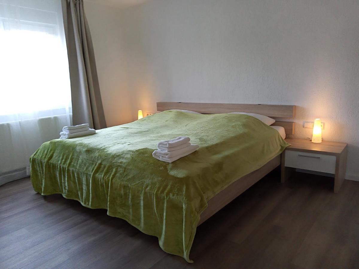 Ferienwohnung Waldvogel Immenstaad am Bodensee Bagian luar foto